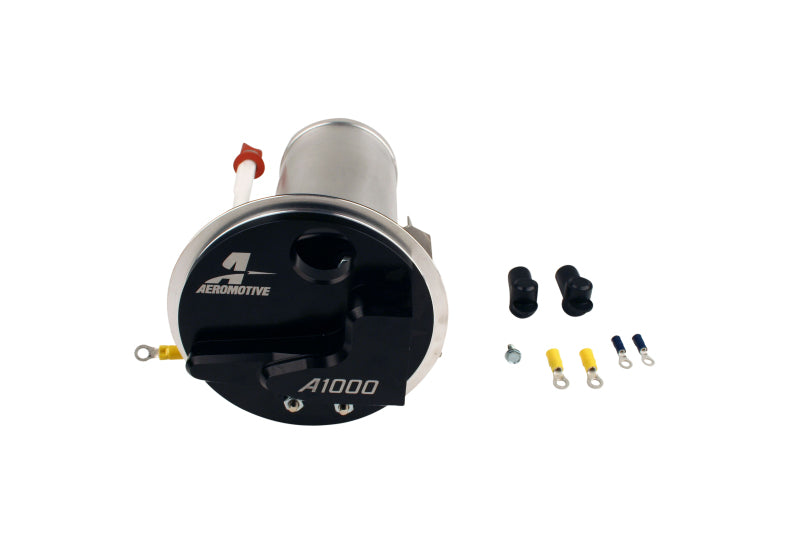 Aeromotive 07-12 Ford Mustang Shelby GT500/S197 - A1000 In-Tank Stealth Fuel System (view 2)
