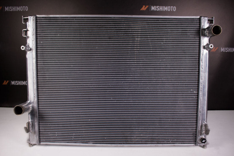 Mishimoto 2008-2016 Dodge Challenger R/T - SRT8 Hellcat Performance Aluminum Radiator (view 8)