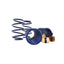 Ford Racing 15-23 Mustang GT/2.3L EcoBoost Fastback Track Lowering Spring Kit (Excl MagneRide Susp)