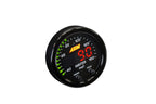 AEM X-Series Temperature 100-300F Gauge Kit (ONLY Black Bezel and Water Temp. Faceplate) (view 6)