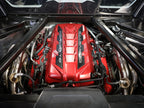 aFe Twisted 304SS Header 2020 Chevy Corvette (C8) 6.2L V8 (view 2)