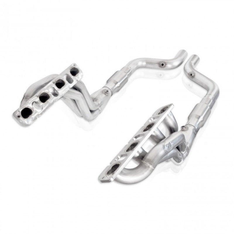 Stainless Works 2015-18 Hemi Headers 2in Primaries 3in High-Flow Cats (view 3)