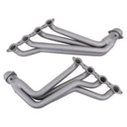 BBK 2010-15 Camaro Ls3/L99 1-7/8 Full-LenGTh Headers W/ High Flow Cats (Titanium Ceramic) (view 4)