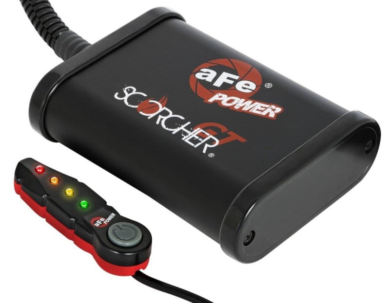 aFe Scorcher GT Power Module 2021 Ford F-150 2.7L/3.5L (view 7)