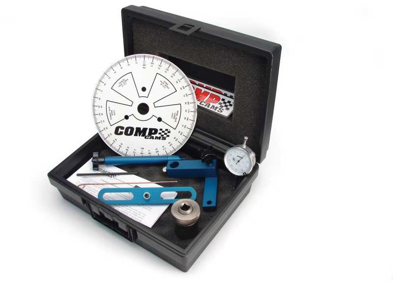 COMP Cams Degree Kit LS Heads-Off Main image