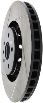 StopTech Slotted Sport Brake Rotor (view 4)
