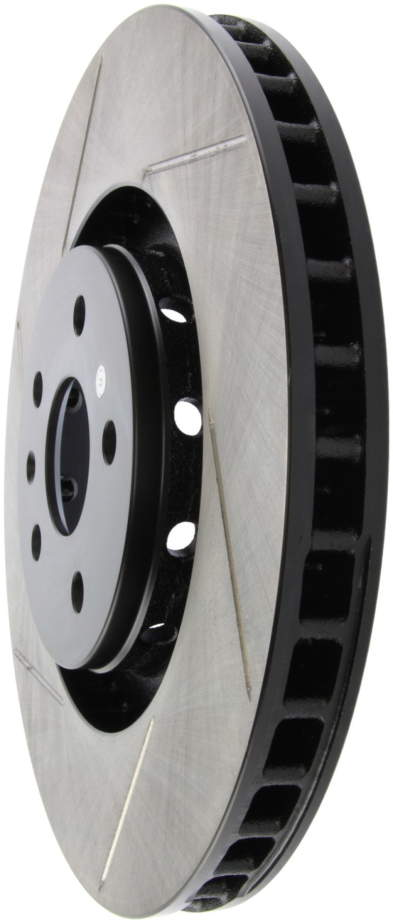 StopTech Slotted Sport Brake Rotor (view 4)