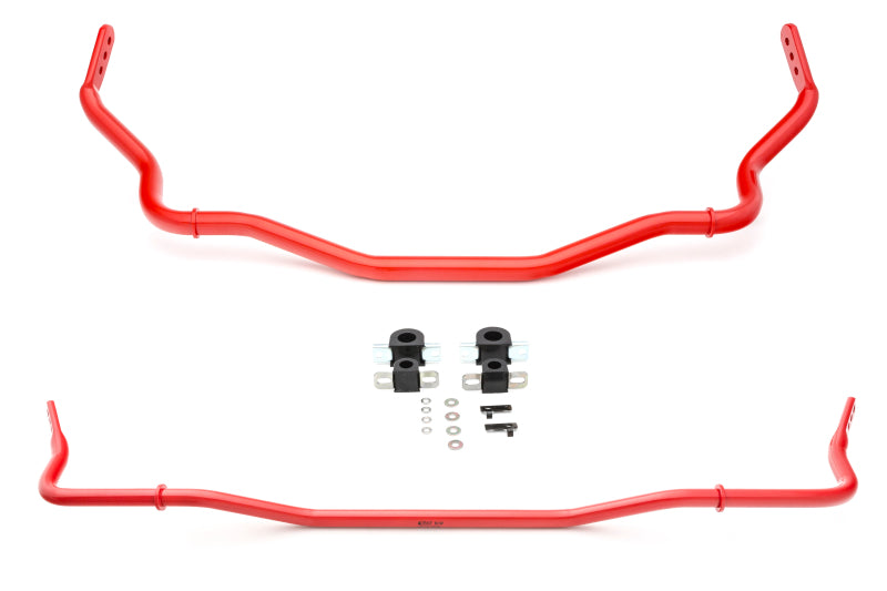 Eibach Anti-Roll Bar Kit (Front & Rear) for 2015 Ford Mustang 2.3L EcoBoost/3.7L V6/GT 5.0L V8 Main image