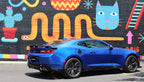 Corsa 2016 Chevrolet Camaro SS 6.2L V8 2.75in Polished Xtreme Axle-Back Exhaust (view 3)