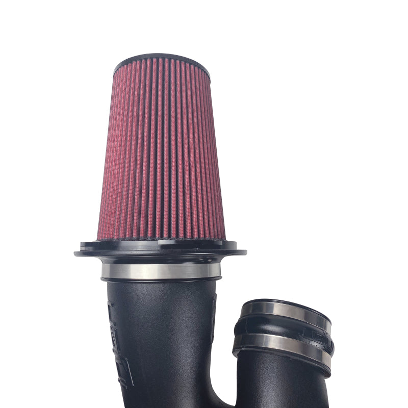 Injen 2015+ Ford F-150 3.5L V6 EcoBoost Oiled Evolution Intake (view 2)