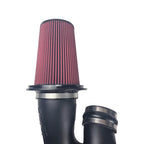 Injen 2015+ Ford F-150 3.5L V6 EcoBoost Oiled Evolution Intake (view 2)