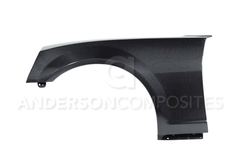 Anderson Composites 10-13 Chevrolet Camaro Type-OE Fenders Main image