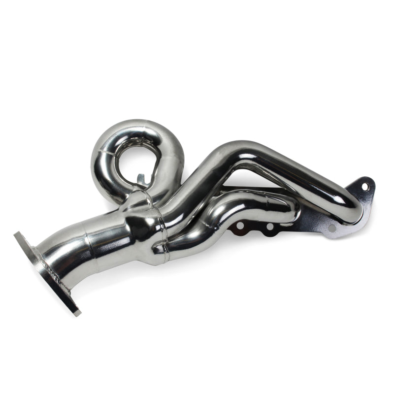 BBK 2015-16 Ford Mustang GT 5.0L 1-3/4 Tuned LenGTh Header System (Chrome) (view 4)