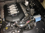 Injen 11 Ford Mustang GT V8 5.0L Power-Flow Polished Short Ram Air Intake w/ MR Tech & Heat Shield (view 5)