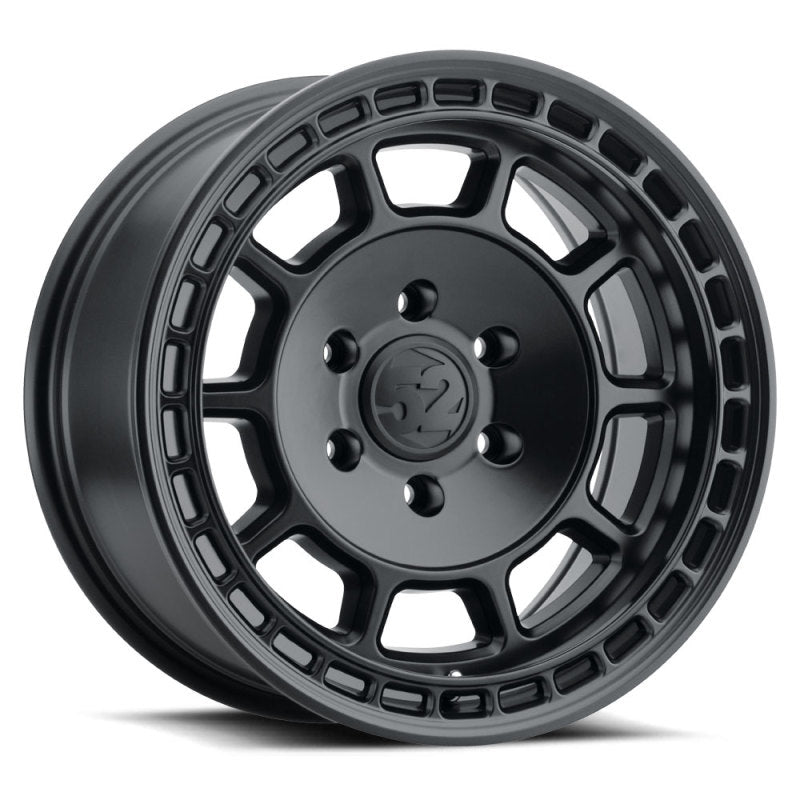fifteen52 Traverse HD 17x8.5 6x135 0mm ET 87.1mm Center Bore Asphalt Black Wheel Main image