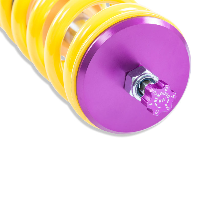 KW Coilover Kit V3 2015+ Cadillac CTS-V w/ Delete Module (view 3)