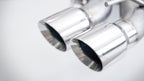 Stainless Works 2016-18 Cadillac CTS-V Sedan Catback System Resonated X-Pipe Dual-Mode Mufflers (view 16)