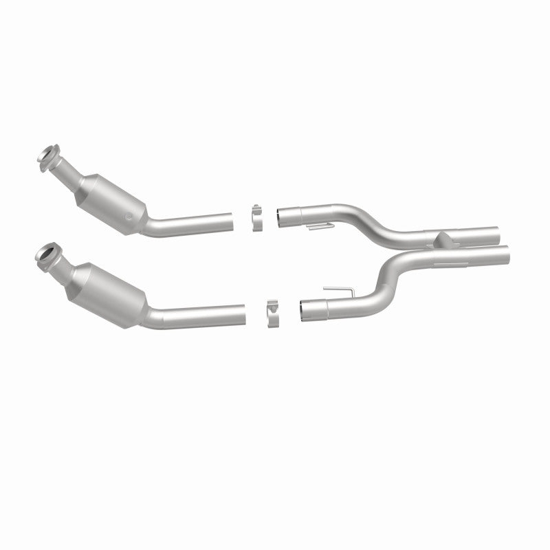 Magnaflow Conv DF Mustang 05-09 4.6L (view 8)