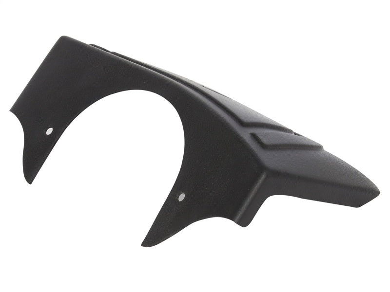 aFe MagnumFORCE Intake System Cover, Black, 2015 Ford F-150 Ecoboost V6 2.7L/3.5L (tt) (view 2)
