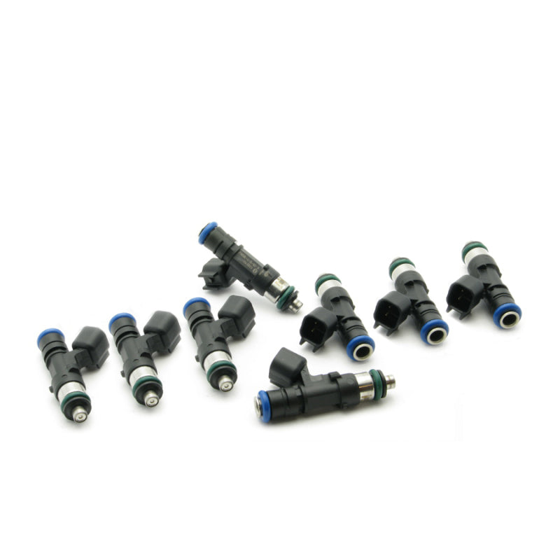DeatschWerks LS2 / 5.7L & 6.1L HEMI 95lb Injectors - Set of 8 Main image