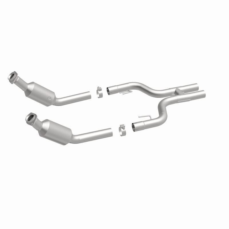 Magnaflow Conv DF Mustang 05-09 4.6L (view 9)
