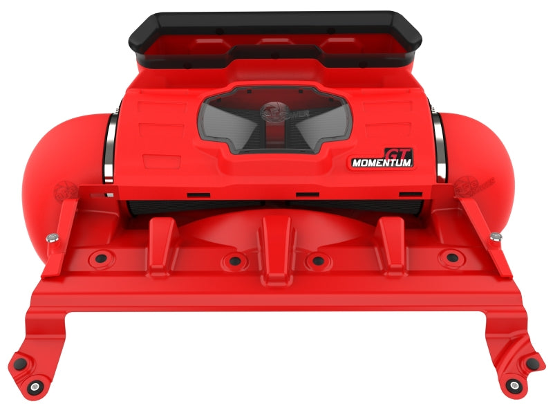 aFe 21-23 Dodge RAM 1500 TRX V8-6.2L Momentum GT Intake- Red (view 3)