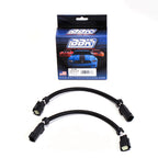 BBK 2015 Mustang GT V6 6-Pin Front O2 Sensor Wire Harness Extensions 12 (pair) (view 2)
