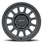 Method MR703 17x8.5 0mm Offset 6x135 87mm CB Matte Black Wheel (view 2)