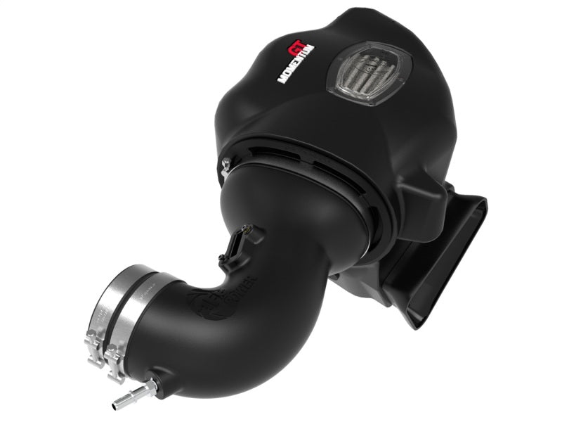 aFe Momentum GT Pro DRY S Cold Air Intake System 2017 Chevrolet Camaro ZL1 V8 6.2L (sc) (view 3)
