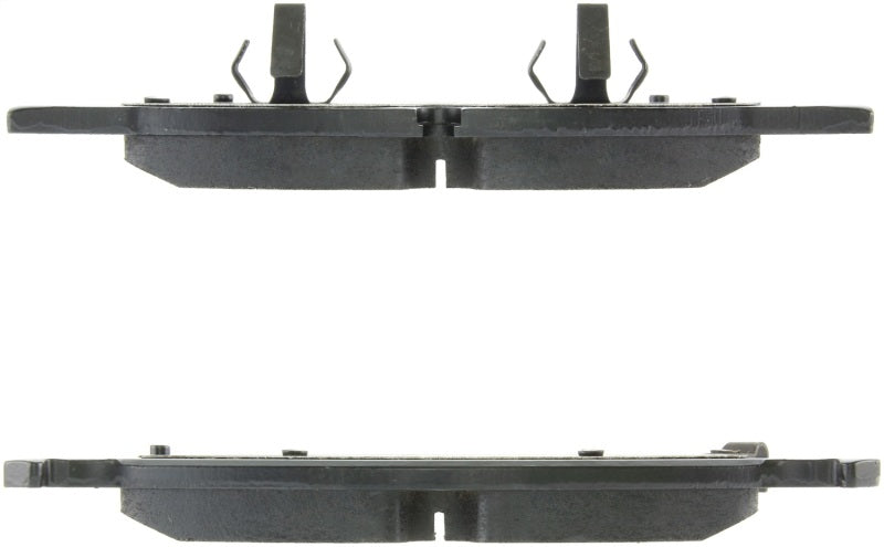 StopTech Street Brake Pads - Front (view 4)