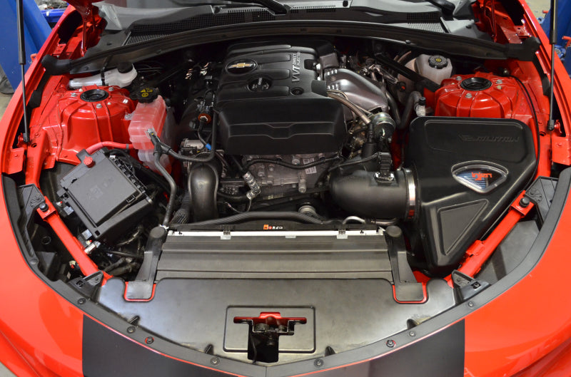 Injen 16-20 Chevy Camaro L4 2.0L Turbo LTG Ecotoec (LT) Evolution Intake (view 3)