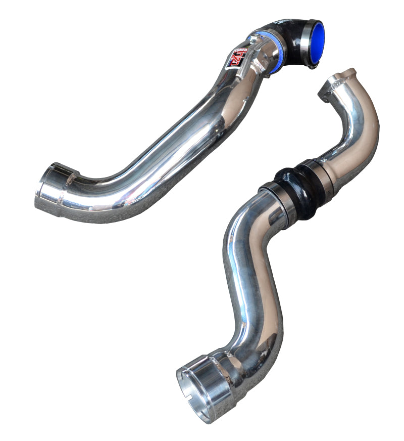 Injen 16-20 Chevrolet Camaro 2.0L Turbo Polished Intercooler Piping Main image