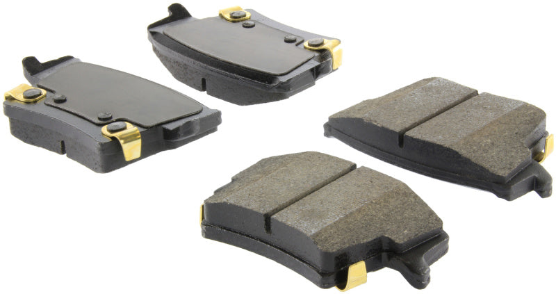 StopTech Sport Brake Pads w/Shims and Hardware - Front Main image
