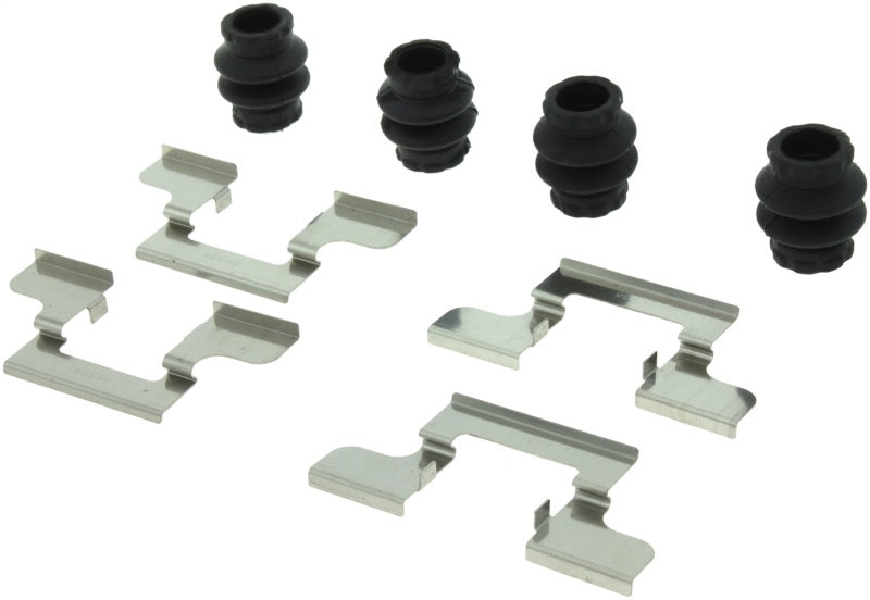 StopTech Street Select Brake Pads - Rear (view 3)