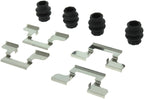 StopTech Street Select Brake Pads - Rear (view 3)
