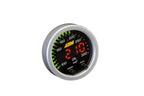 AEM X-Series Temperature 100-300F Gauge Kit (ONLY Black Bezel and Water Temp. Faceplate) (view 7)