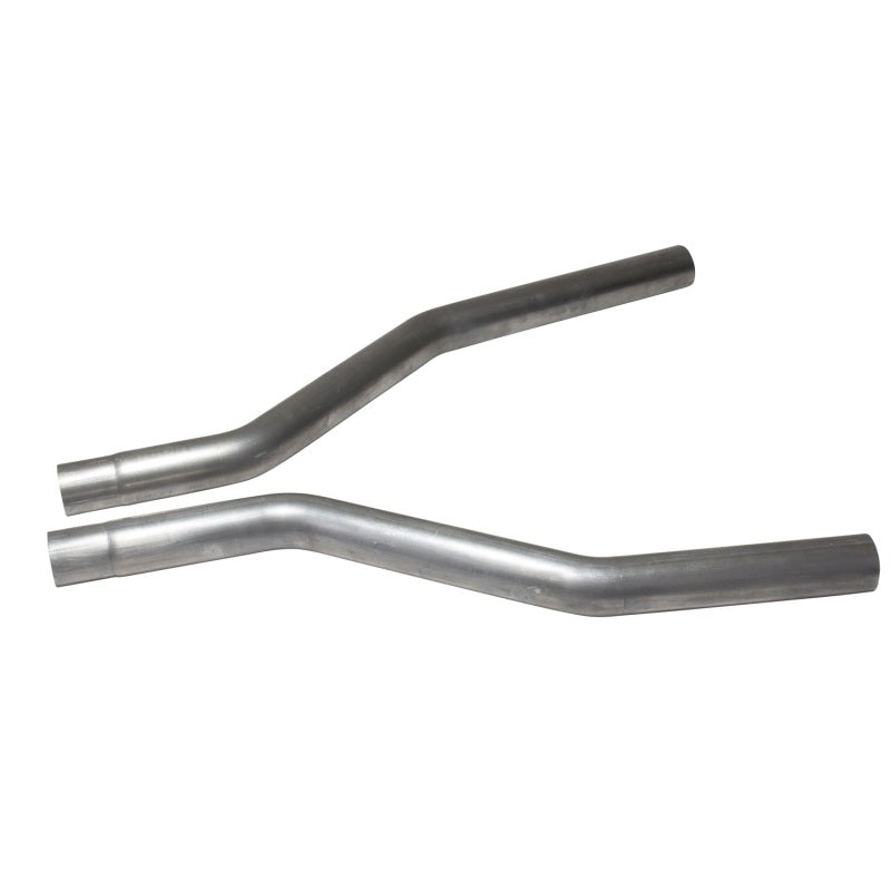 BBK 10-11 Camaro V6 High Flow After Cat X Pipe - 2-1/2 (view 8)