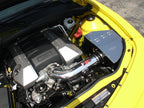 Injen 10 Camaro 6.2L V8 Polished Power-Flow Short Ram Air Intake System (view 5)