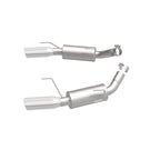 MagnaFlow Sys Cat-Back 05-09 Mustang M-pack Axle-Back (view 14)