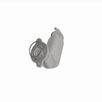 MagnaFlow Direct Fit Catalytic Converter 2009-2015 CTS V8 6.2 OEM Underbody (view 13)