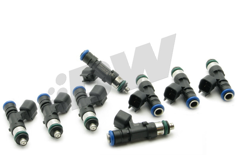 DeatschWerks LS2 / 5.7L & 6.1L HEMI 72lb Injectors - Set of 8 Main image