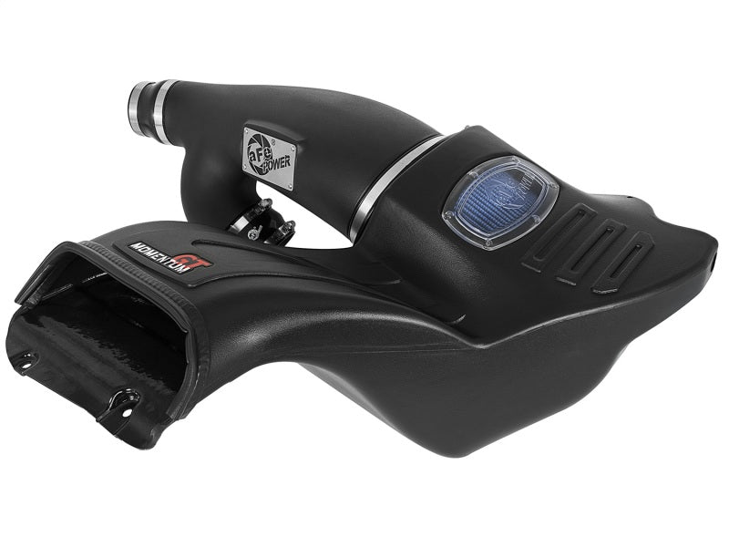 aFe Momentum GT Pro 5R Cold Air Intake System 2017 Ford F-150 Raptor V6-3.5L (tt) EcoBoost Main image
