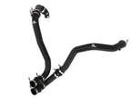 aFe BladeRunner 21-22 Ford F-150 Ecoboost V6-3.5L(tt) Aluminum Hot and Cold Charge Pipe Kit Black (view 7)