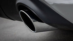 Borla 2021+ Dodge Durango SRT Hellcat 6.2L V8 AWD S-Type Cat-Back Exhaust System - T-304SS