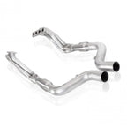 Stainless Works 2015-18 Hemi Headers 2in Primaries 3in High-Flow Cats (view 4)