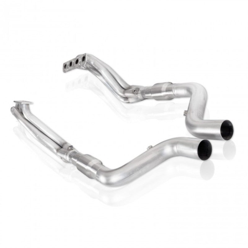Stainless Works 2015-18 Hemi Headers 2in Primaries 3in High-Flow Cats (view 4)