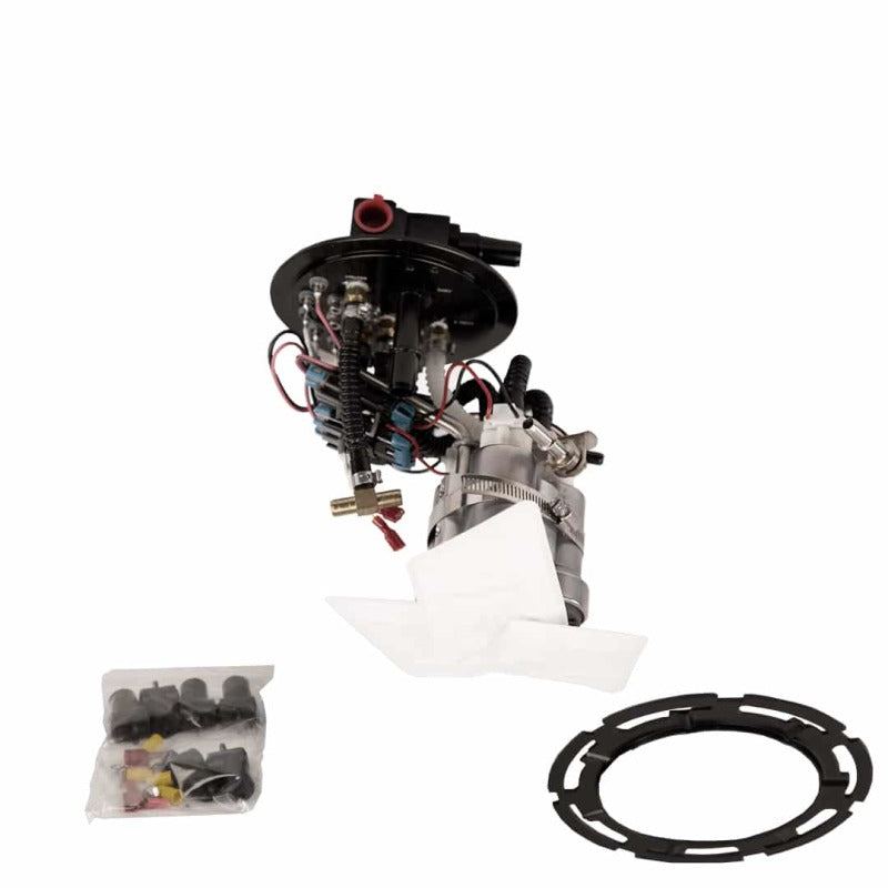 Aeromotive 16-20 Chevrolet Camaro Triple 450 Series Stealth In-Tank Fuel Pump (view 2)
