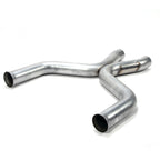 BBK 11-14 Mustang 5.0 High Flow After Cat X Pipe - 2-3/4 (view 5)
