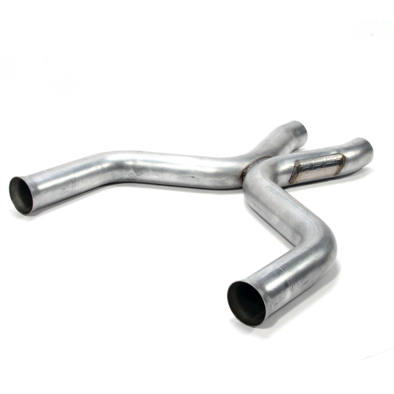 BBK 11-14 Mustang 5.0 High Flow After Cat X Pipe - 2-3/4 (view 5)