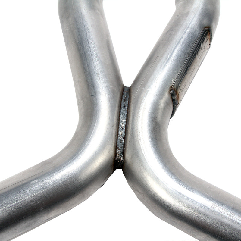 BBK 11-14 Mustang 5.0 High Flow After Cat X Pipe - 2-3/4 (view 6)